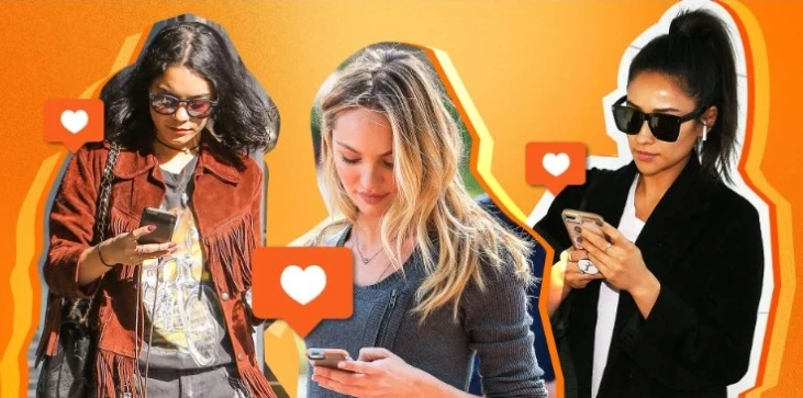 Instagram delle celebrità da cui possiamo trarre ispirazione