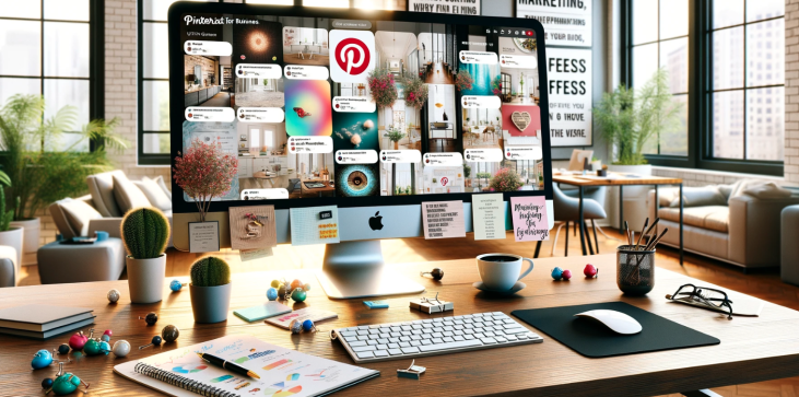 Pinterest per le imprese